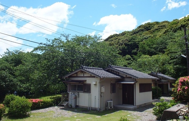 自然を楽しむコテージご宿泊プラン！